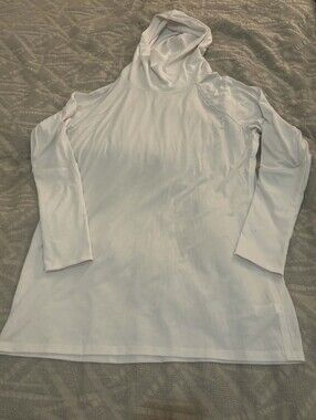 Athleta Essence Hooded Tunic, Women’s Size XL